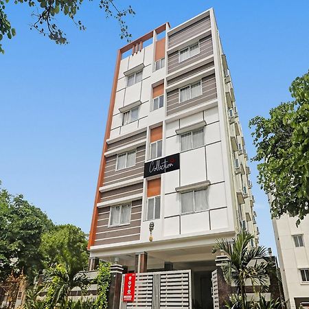 Super Capital O Srinika Inn Gachibowli ภายนอก รูปภาพ